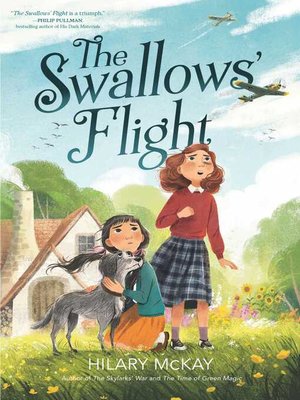 cover image of The Swallows' Flight